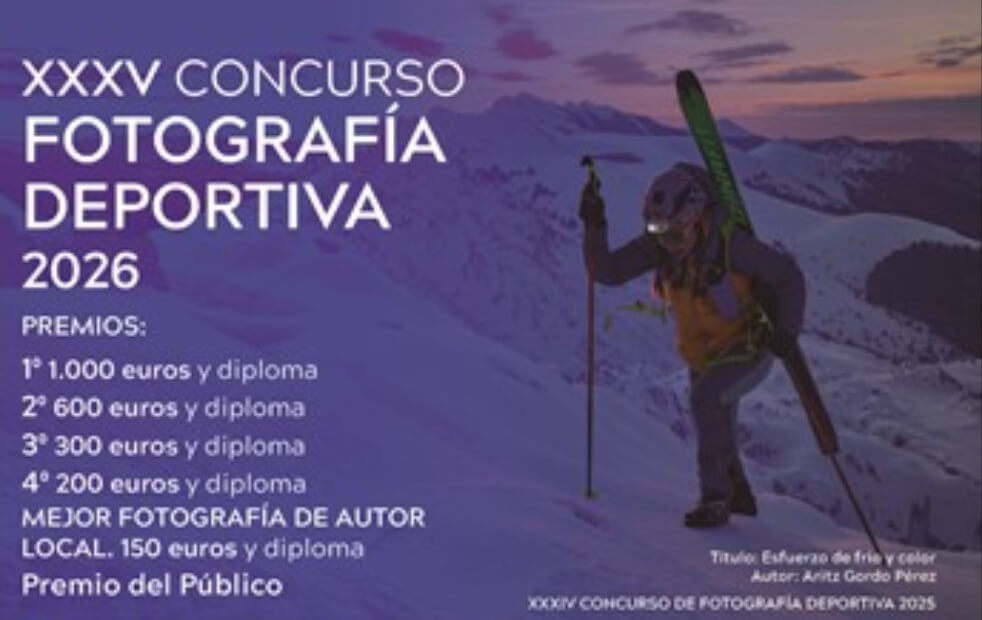 Concurso de Fotografía Deportiva
