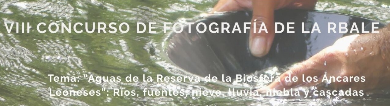 Concurso de Fotografía de la Reserva de la Biosfera