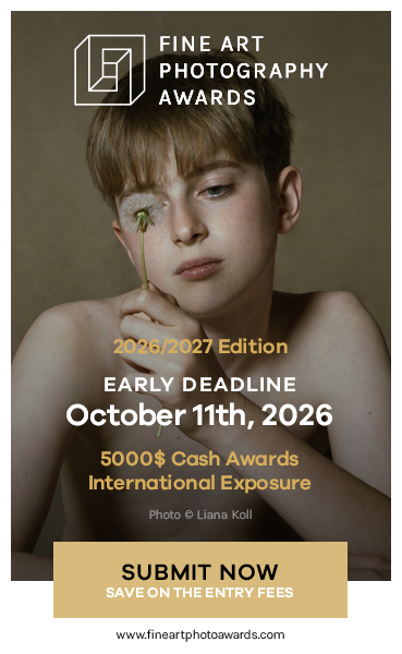 Fine Art Photo Awards Contest 2026