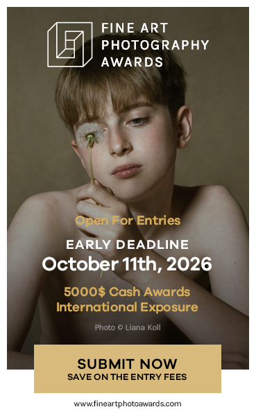 Fine Art Photo Awards Contest 2026