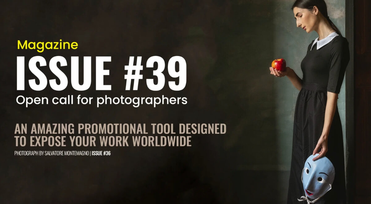 Open Call For Photographers