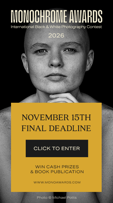 Black and White Photo Awards Contest 2026